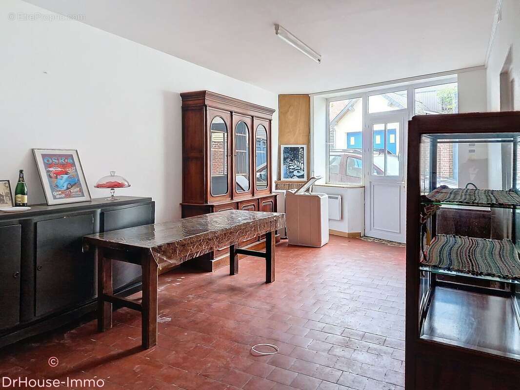 Appartement à FERVAQUES