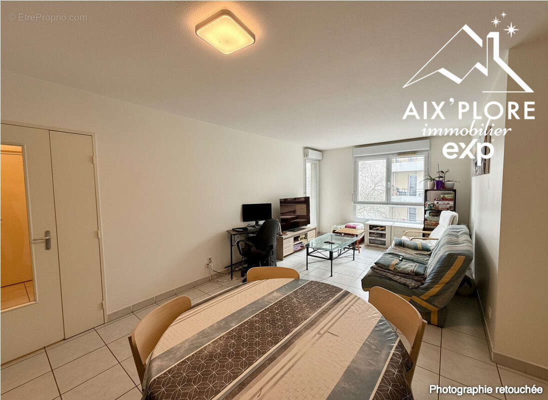 Appartement à LYON-9E