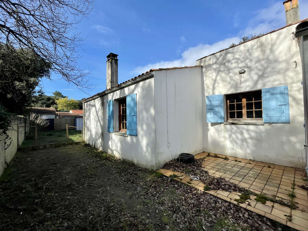 Maison à DOLUS-D&#039;OLERON