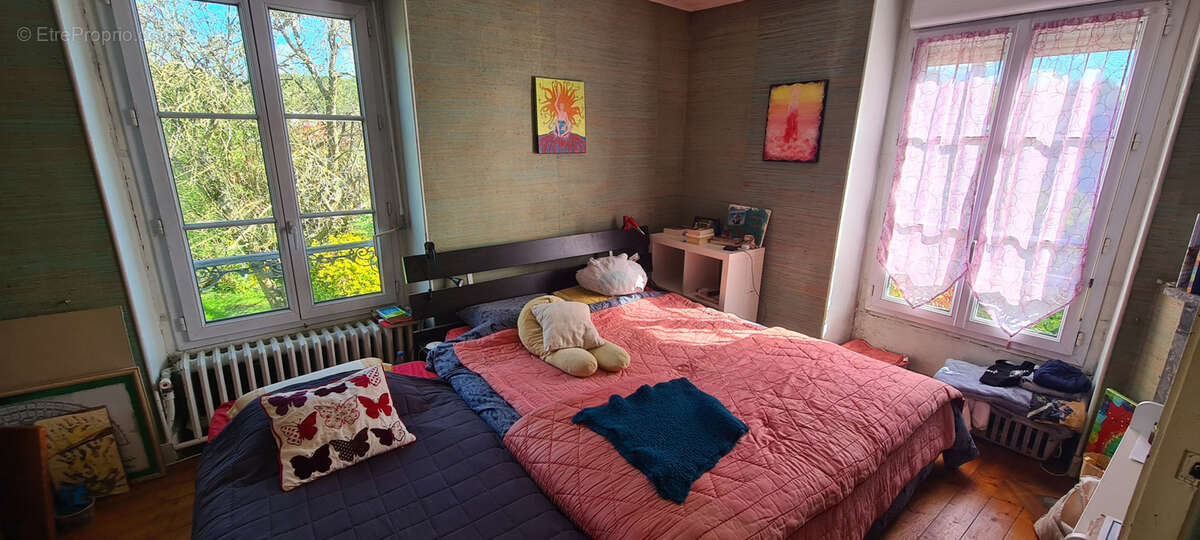 Maison à VILLEVAUDE