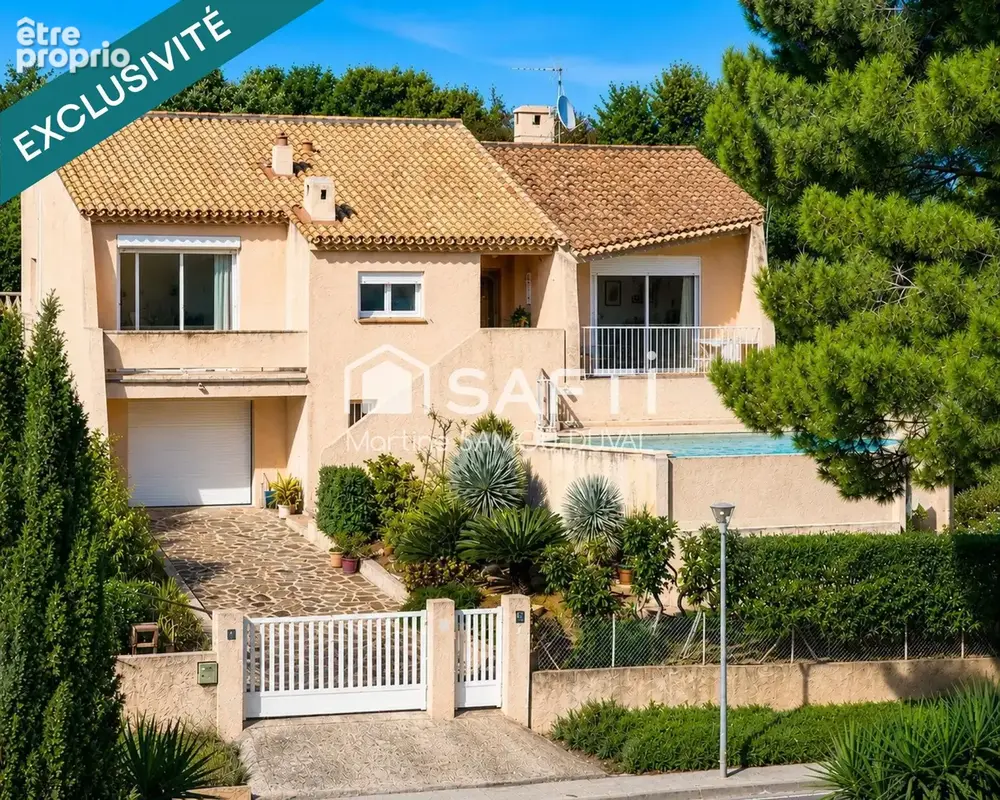 Photo 1 - Maison à HYERES