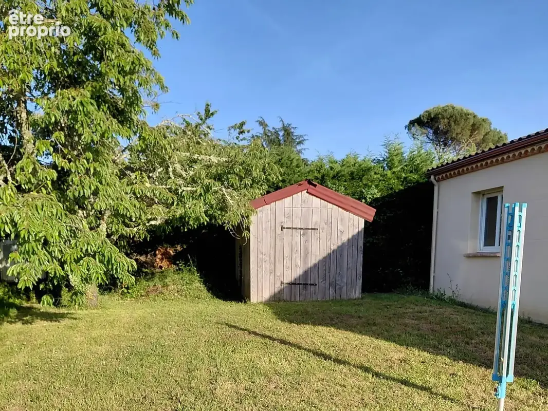 Maison de plain pied - photo 16