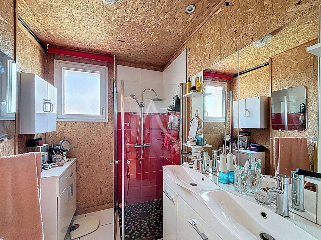 Maison à CHATEAU-GONTIER