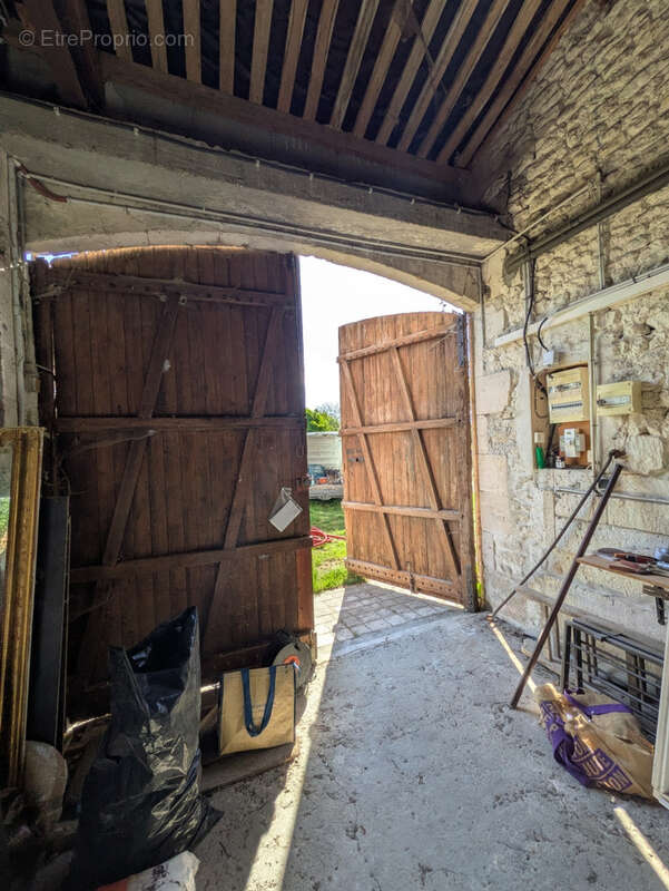 Maison à MONTILS
