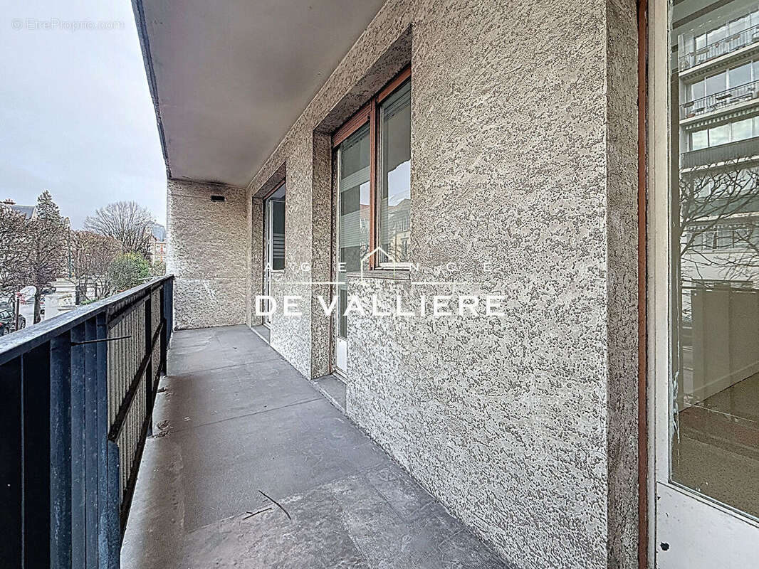 Appartement à RUEIL-MALMAISON