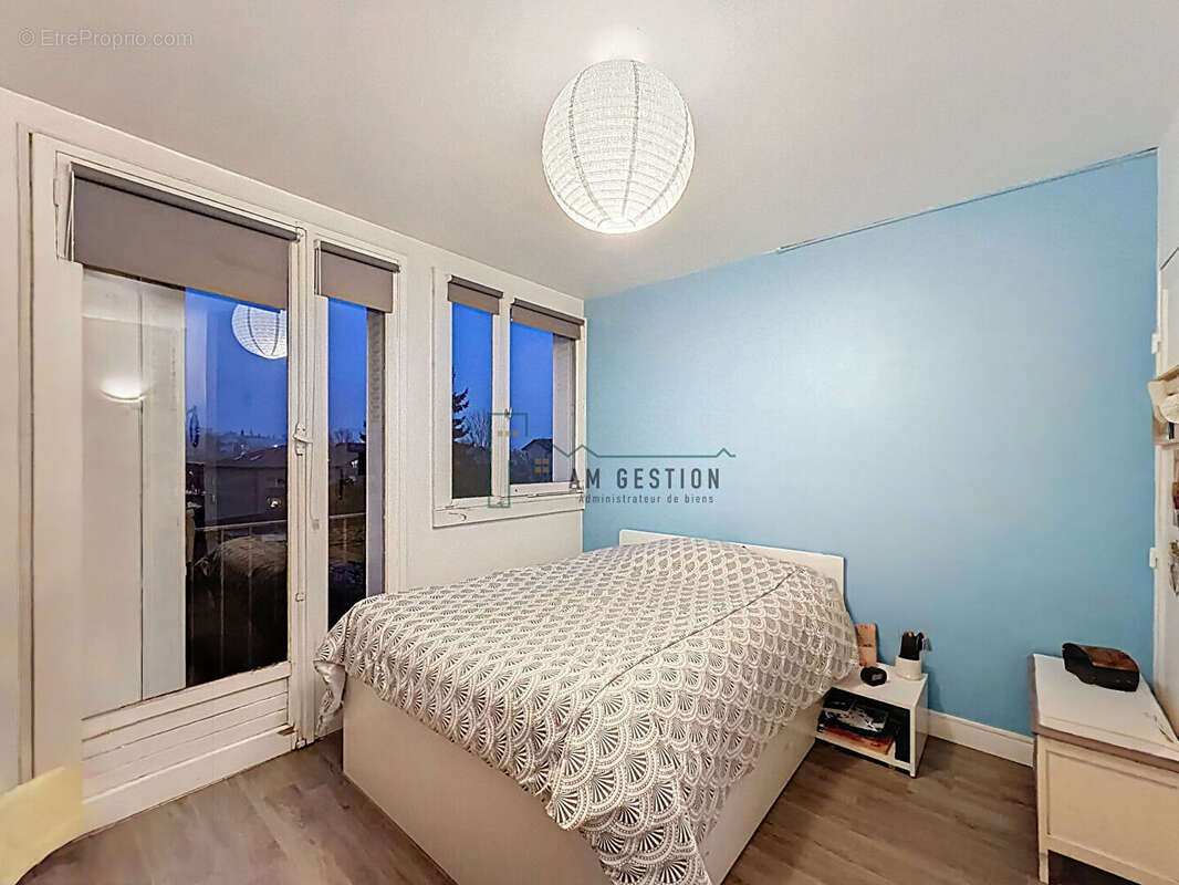 Appartement 3 chambres - garage - Quartier calme - Proche centre-ville - photo 10
