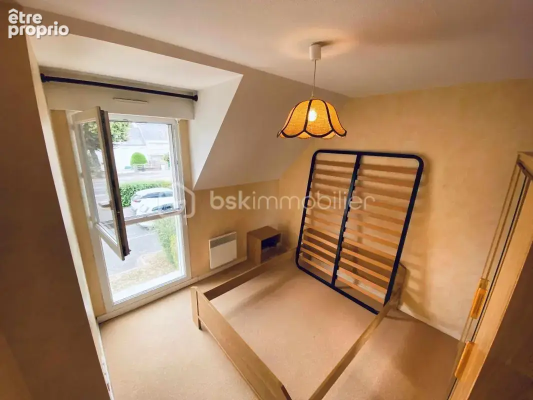 Appartement centre ville (2 Chambres , balcon , Garage Fermé et Place de Parking) - photo 12