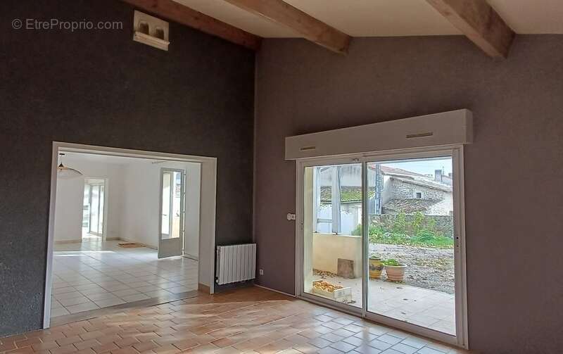 Maison à ANGOULEME