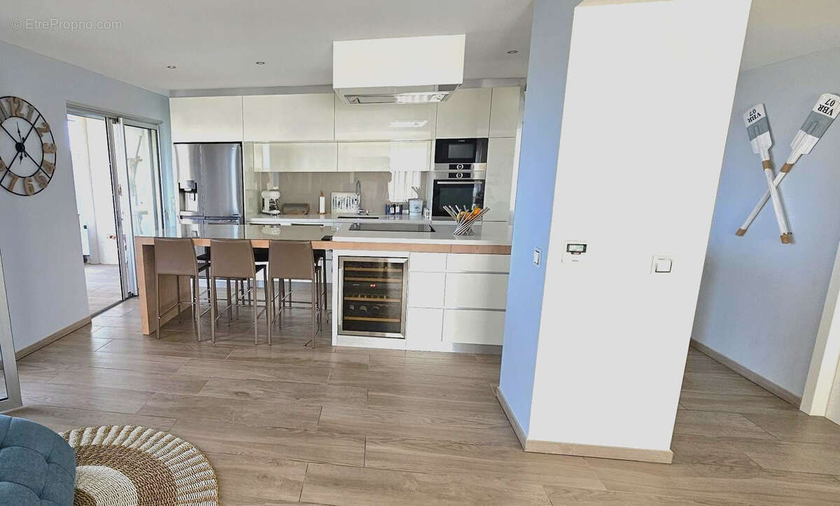 Appartement à SARI-SOLENZARA