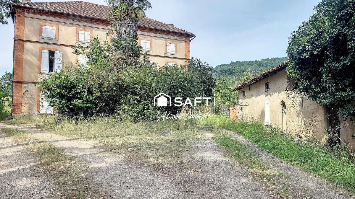 Photo 2 - Maison à PAILHES