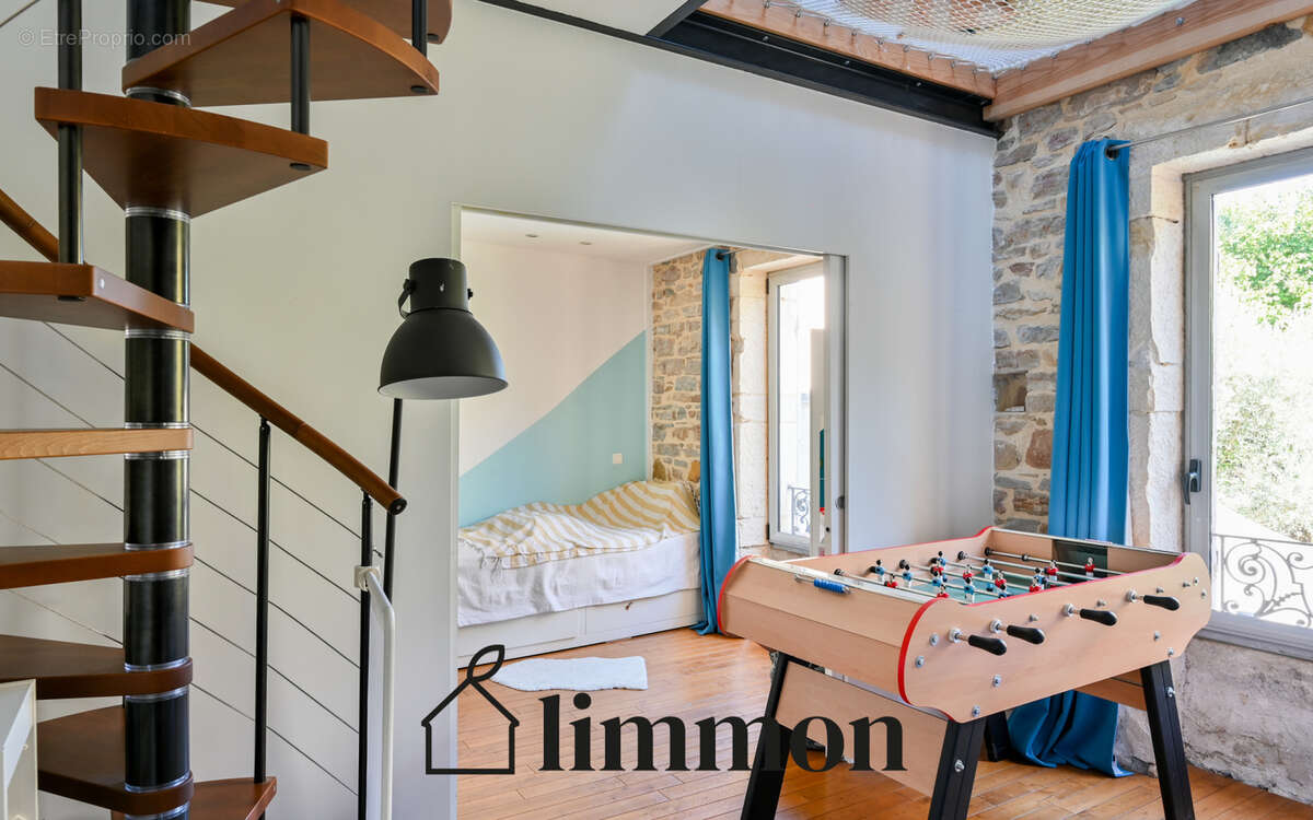 Maison à CALUIRE-ET-CUIRE