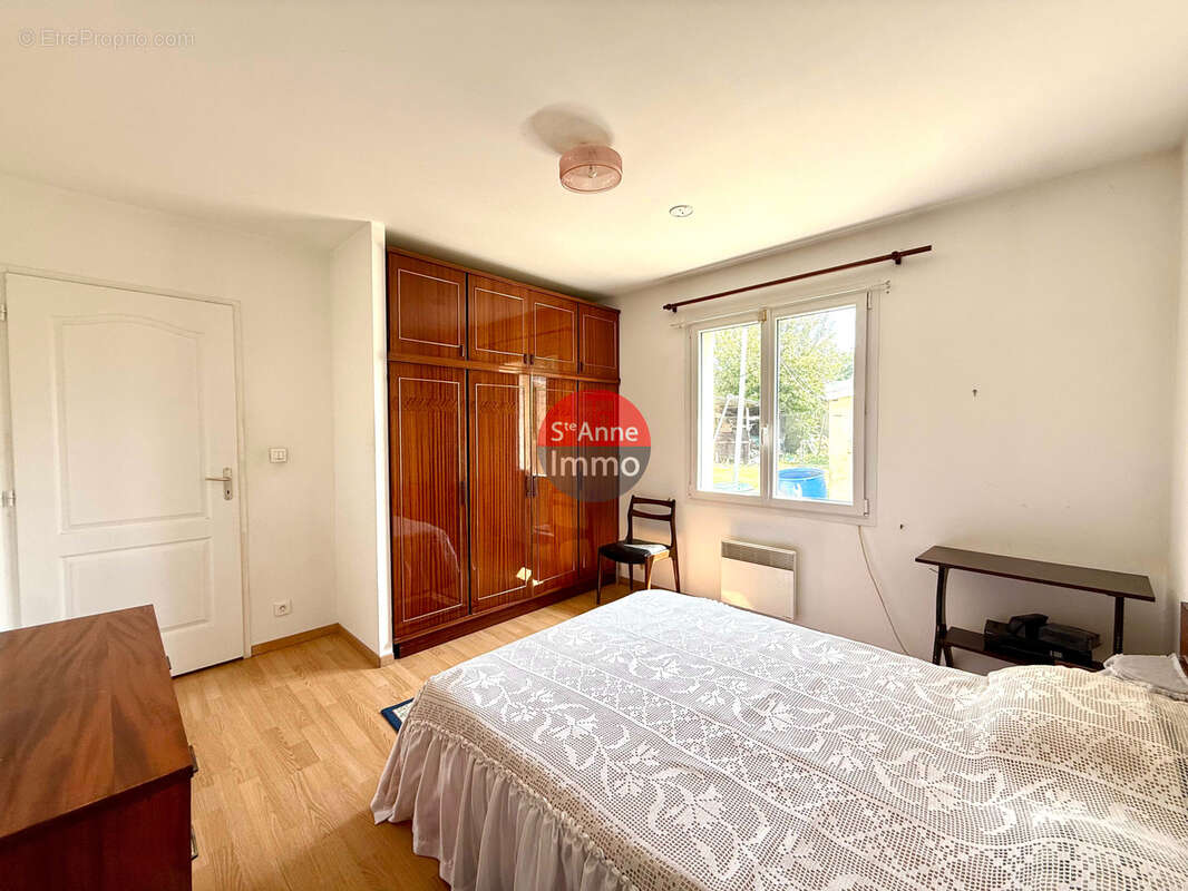 Solente - maison individuelle - 136m2 - autonomie de plain pied - 4 chambres - garage - dependances - photo 6