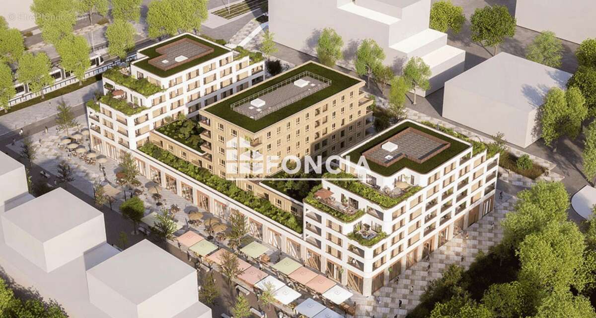 Foncia SAINT-HERBLAIN vous propose cet appartement T5 neuf - photo 3
