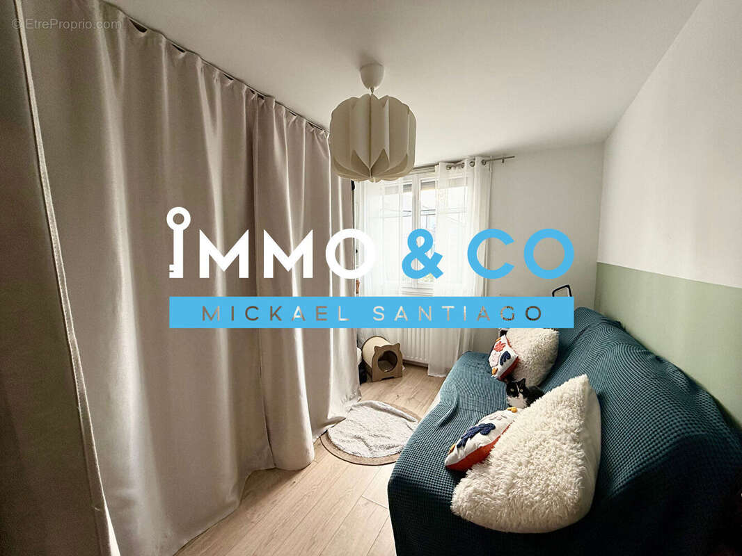 Appartement à BOURG-LES-VALENCE