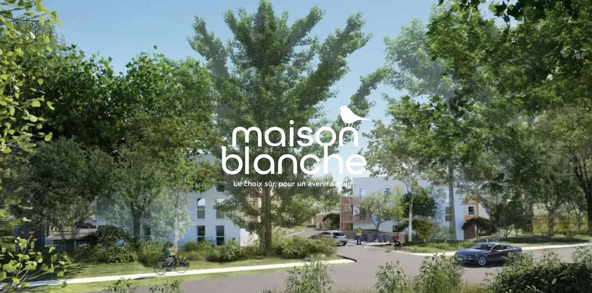 Appartement à LAVAL