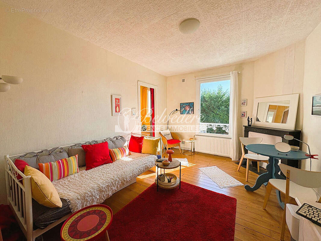Appartement à SAINT-LEU-LA-FORET