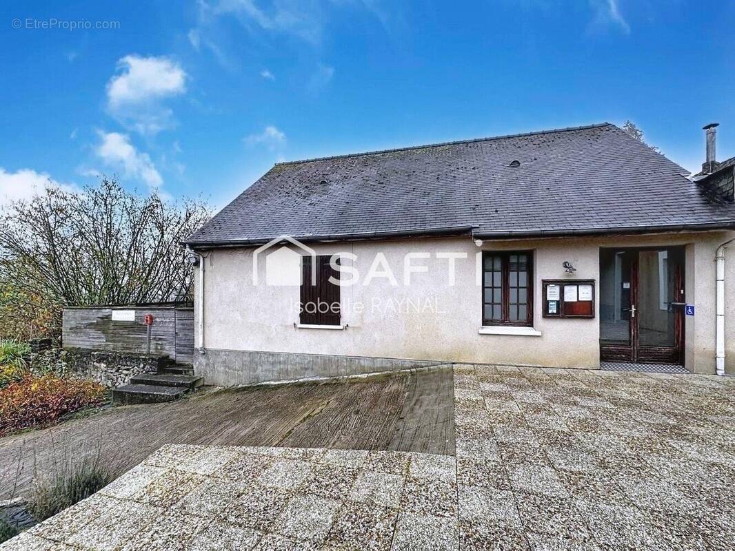 Photo 1 - Appartement à JOUE-EN-CHARNIE