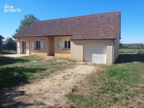 Maison à OUROUER-LES-BOURDELINS