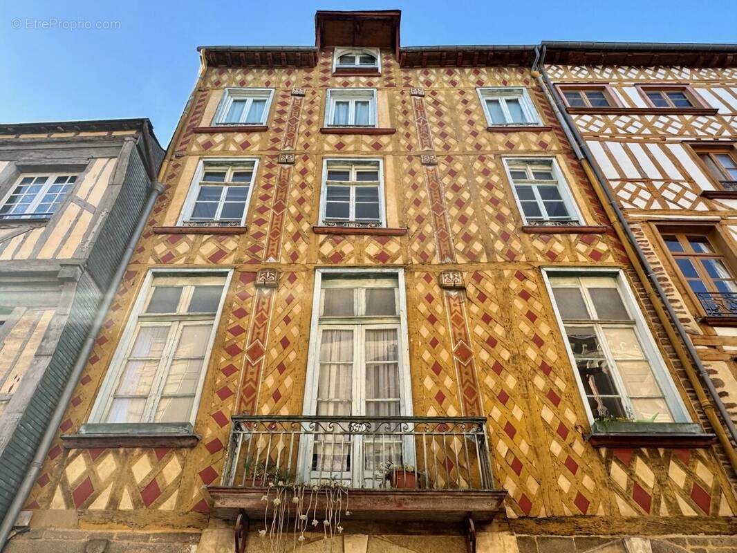 Appartement à RENNES