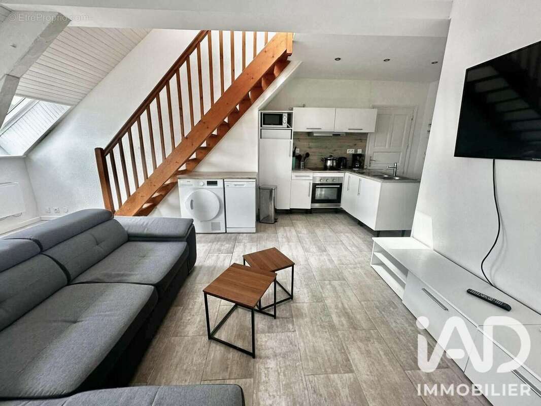 Photo 4 - Appartement à CHERBOURG-OCTEVILLE