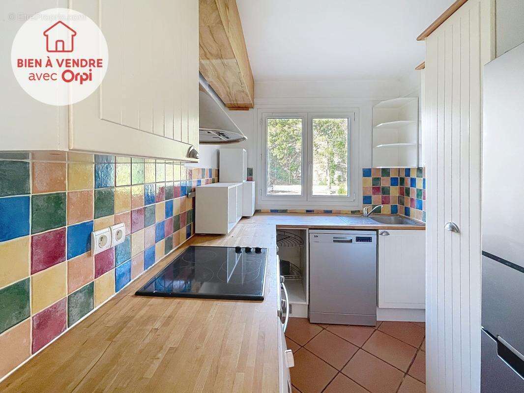 Appartement à MEULAN