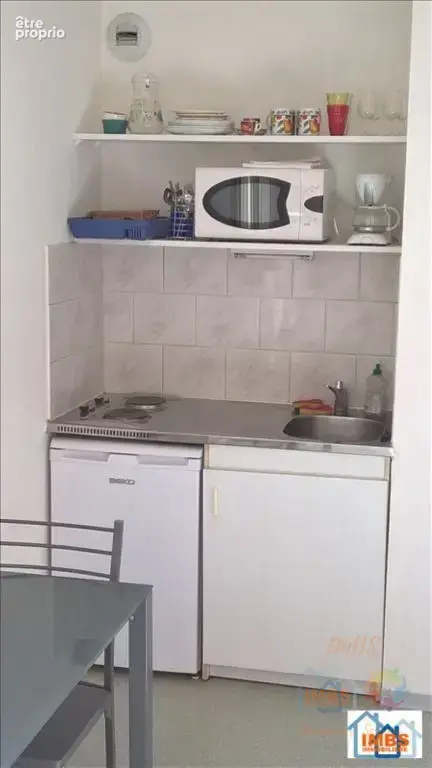 Appartement 19 m² à Strasbourg  - photo 9