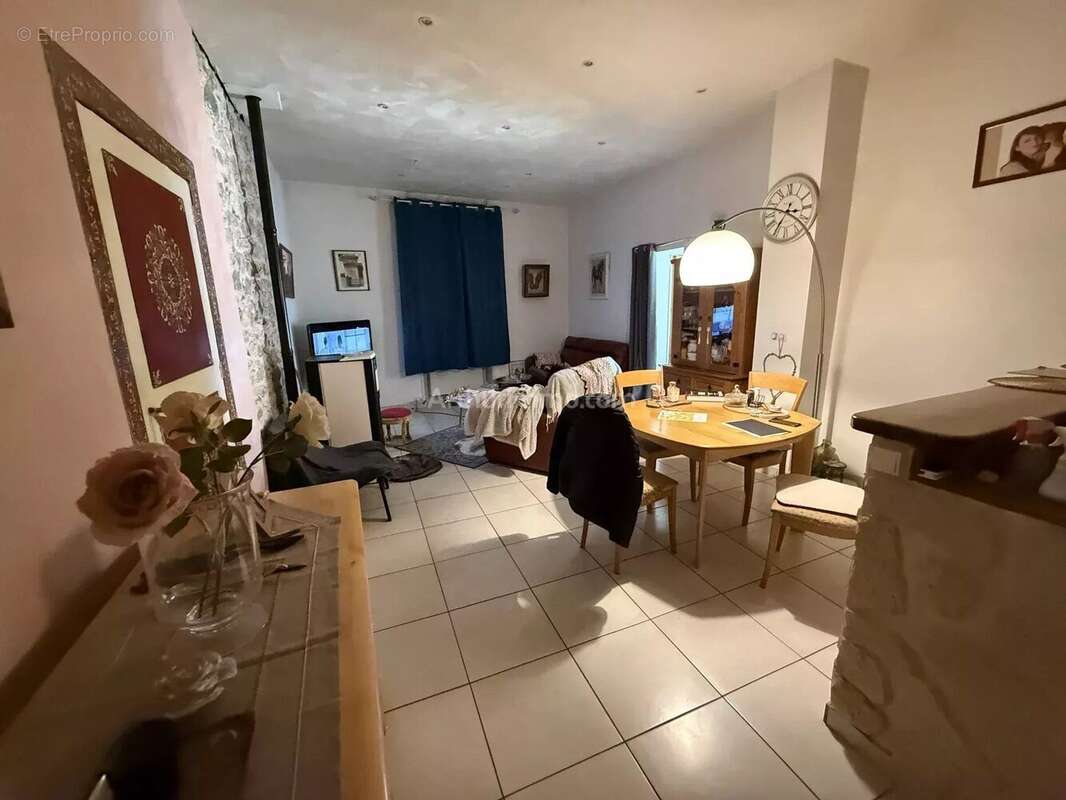 Maison à CLERMONT-L'HERAULT