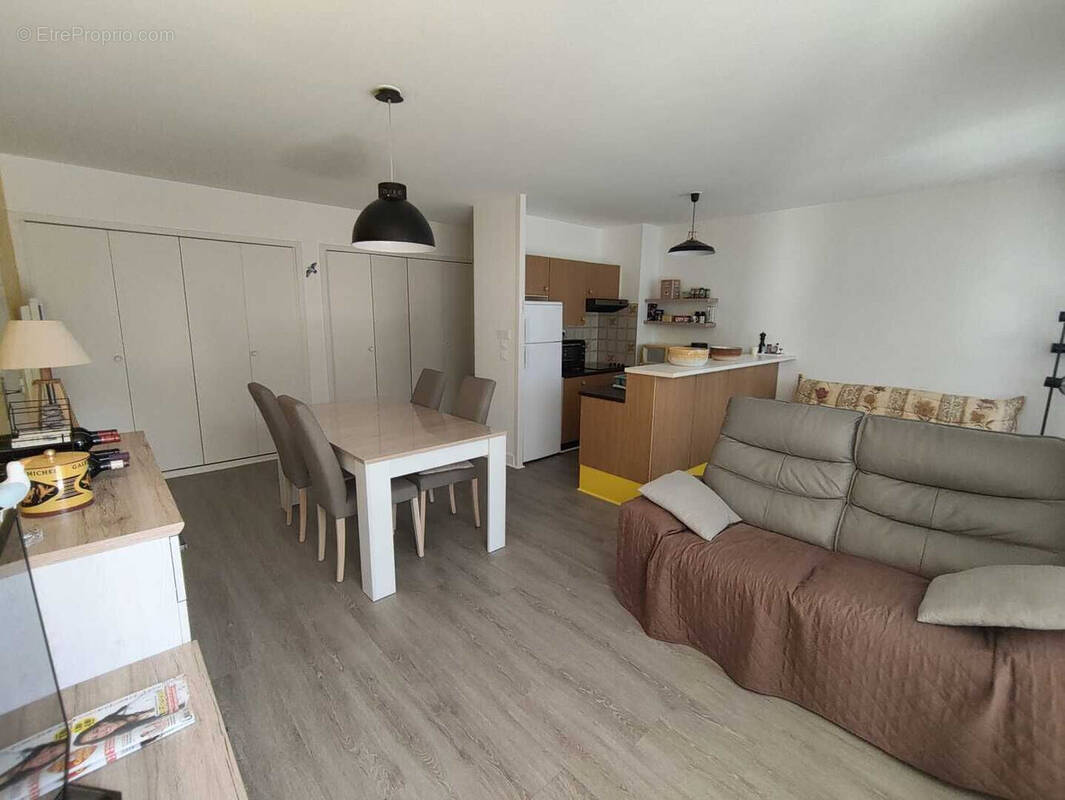 Appartement à SAINT-BREVIN-LES-PINS