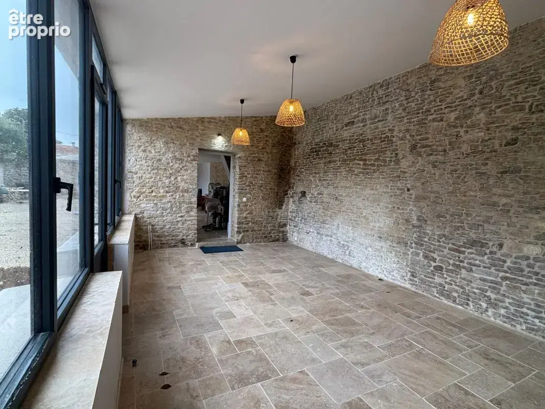 Propriété d’exception au cœur du village de Saint-Georges-d’Oléron - photo 20