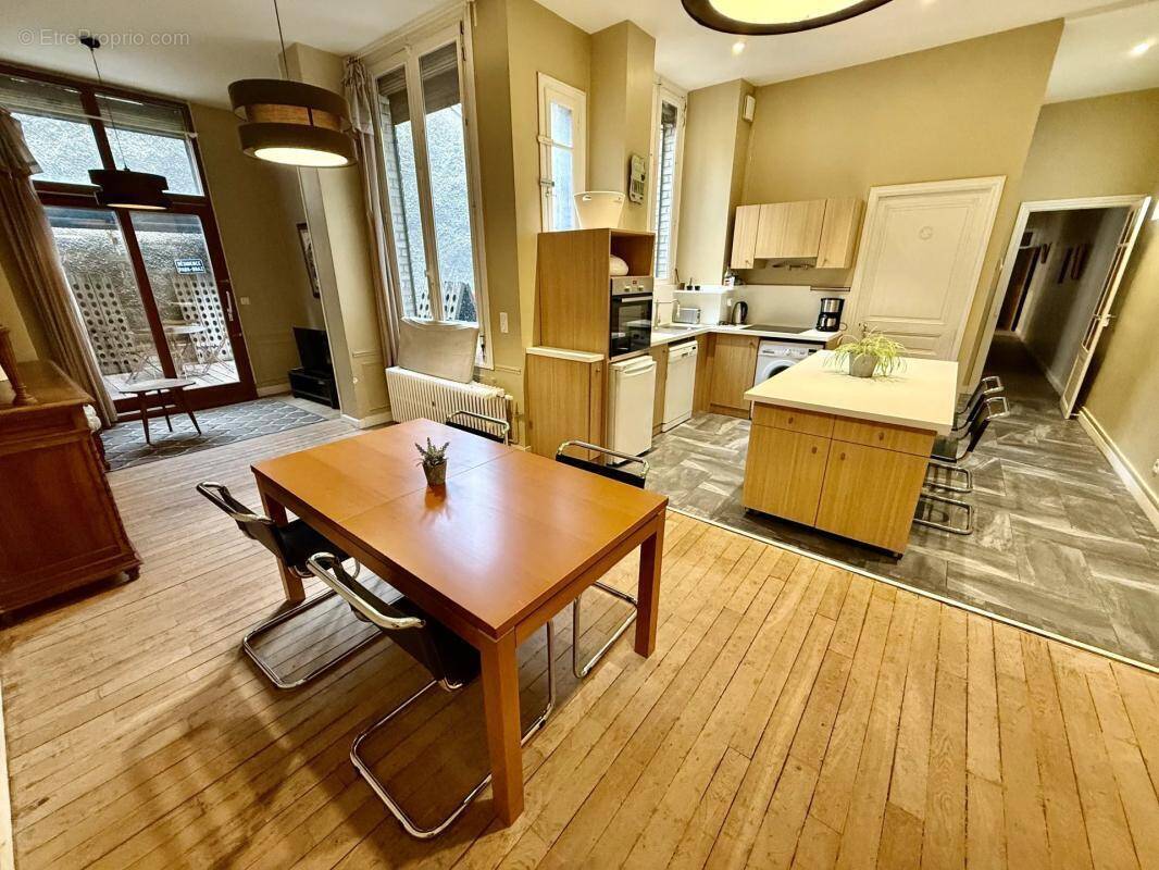 Appartement à REIMS