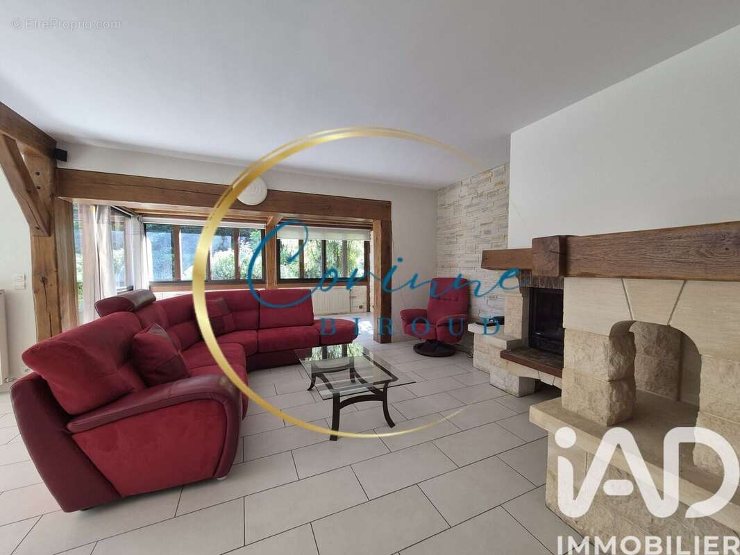 Photo 9 - Maison à GRISY-LES-PLATRES