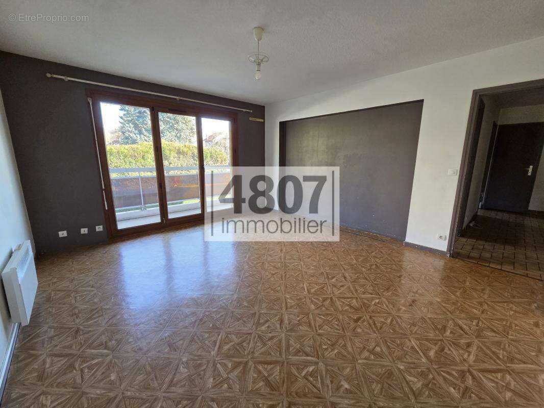 Appartement à ANNEMASSE
