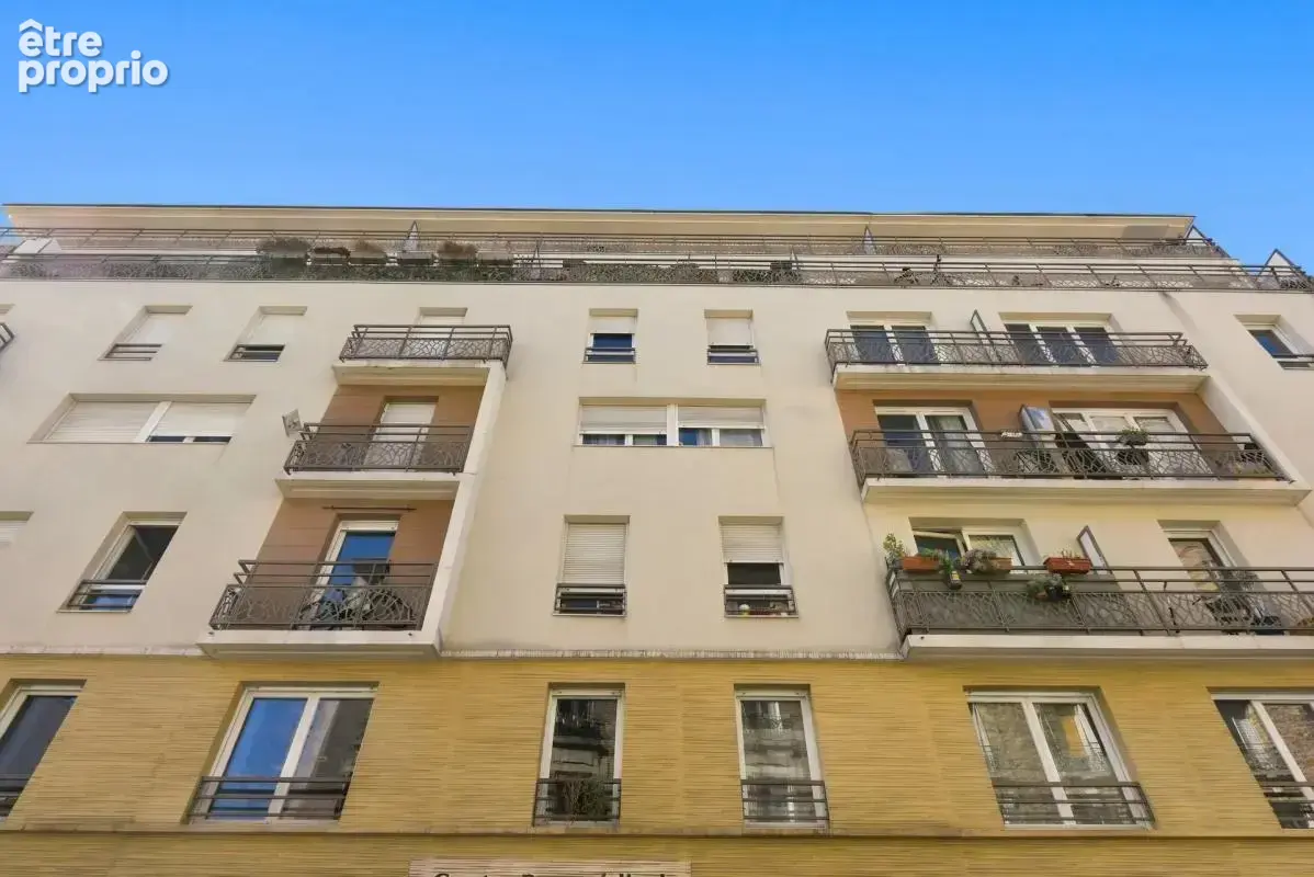 Appartement 3 pièces de 54 m² situé à Pantin - photo 12