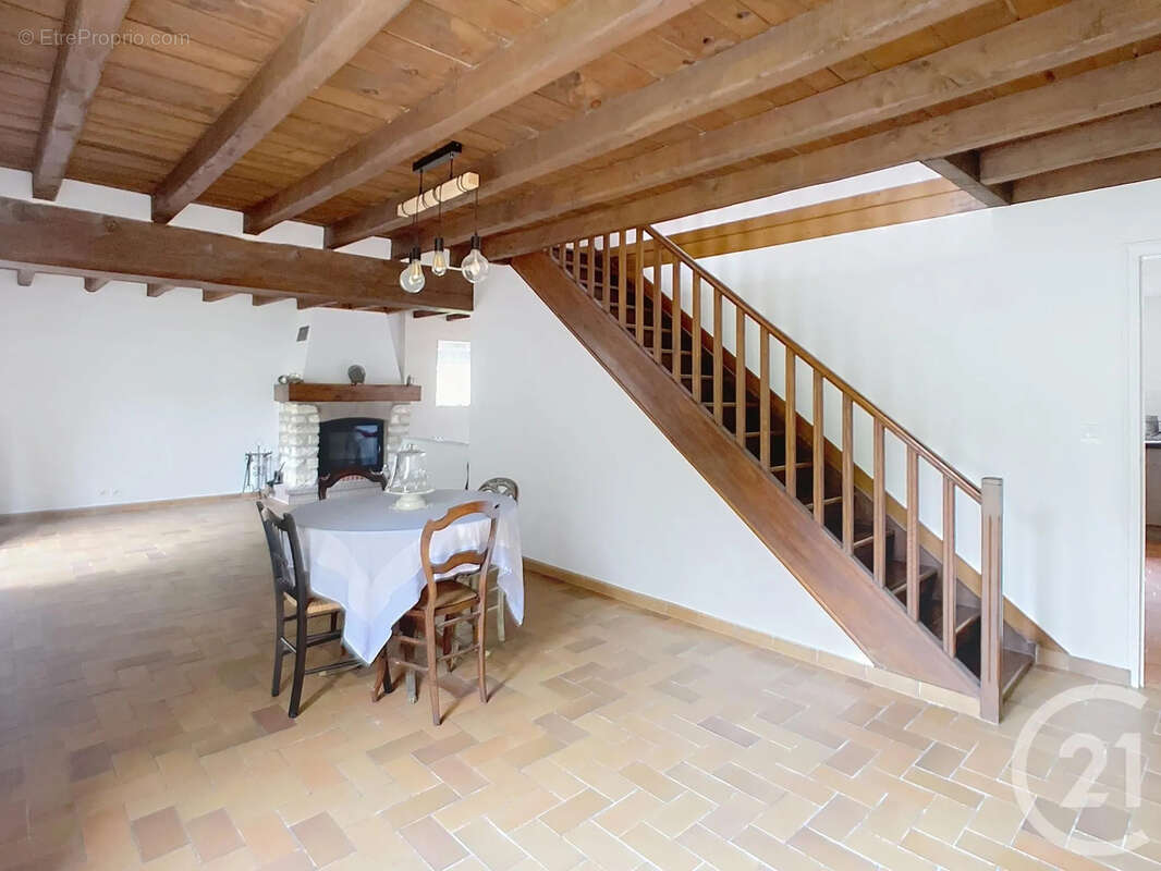 Maison à GISORS