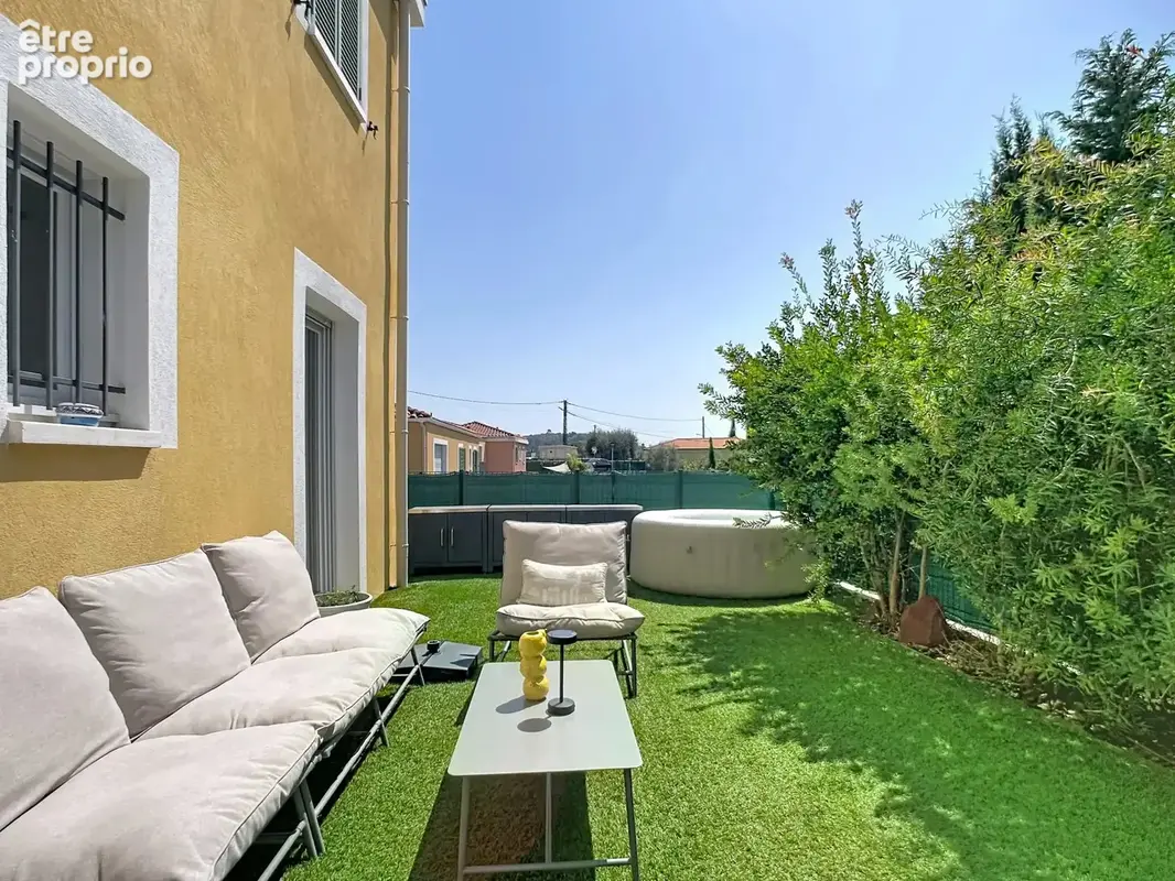 Nice - comme une maison, au calme absolu - photo 14