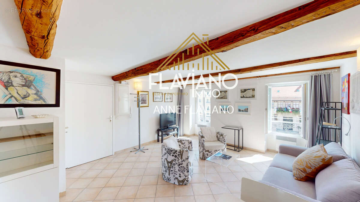 Appartement à BARCELONNETTE