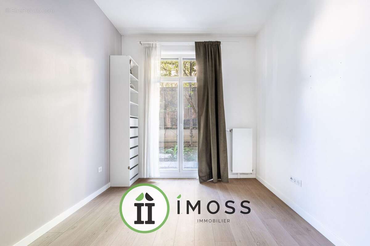 Appartement à ROSNY-SOUS-BOIS