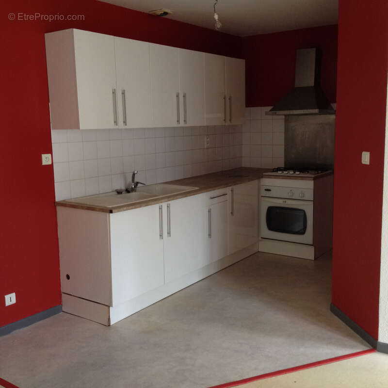 Appartement à MOLIERES