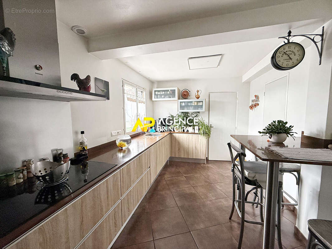 Maison à ARGENTEUIL