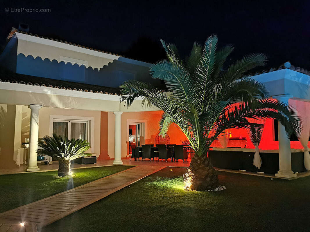 Maison à DRAGUIGNAN