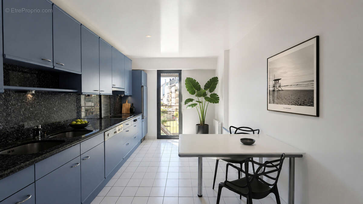 Appartement à NANTES