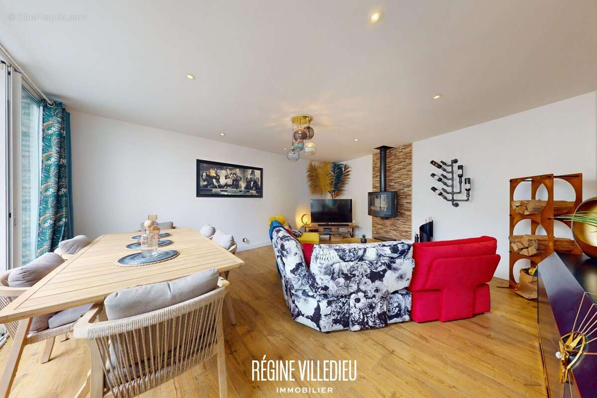 Maison à CHERBOURG-OCTEVILLE