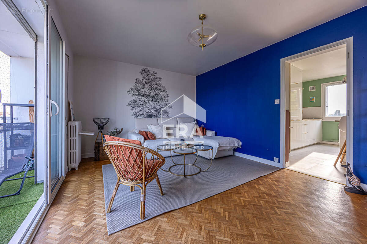 Appartement La Rochelle, La Trompette/Les Parcs, 74 m2 - photo 2