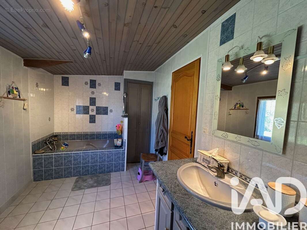 Photo 8 - Maison à VARENNES-SUR-LOIRE