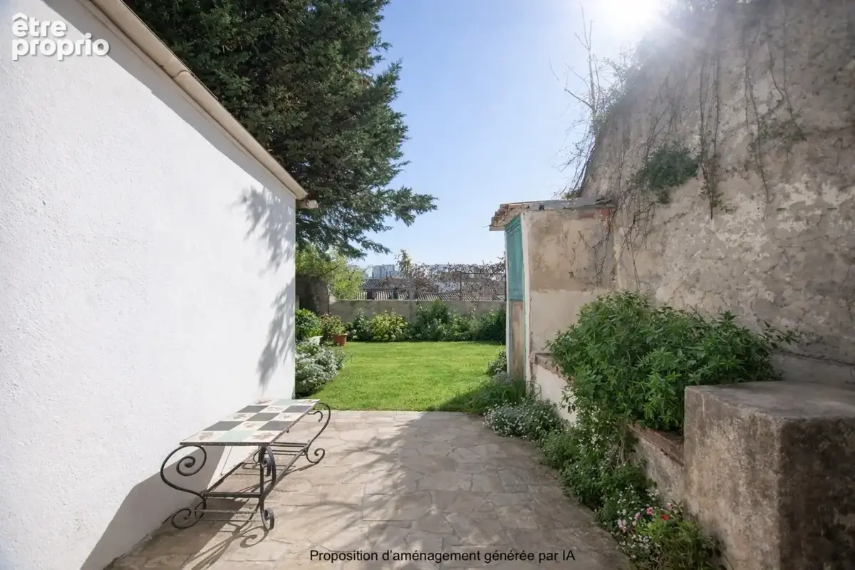 À vendre appartement t2 de 37 m² à marseille 3eme arrondissement - photo 2