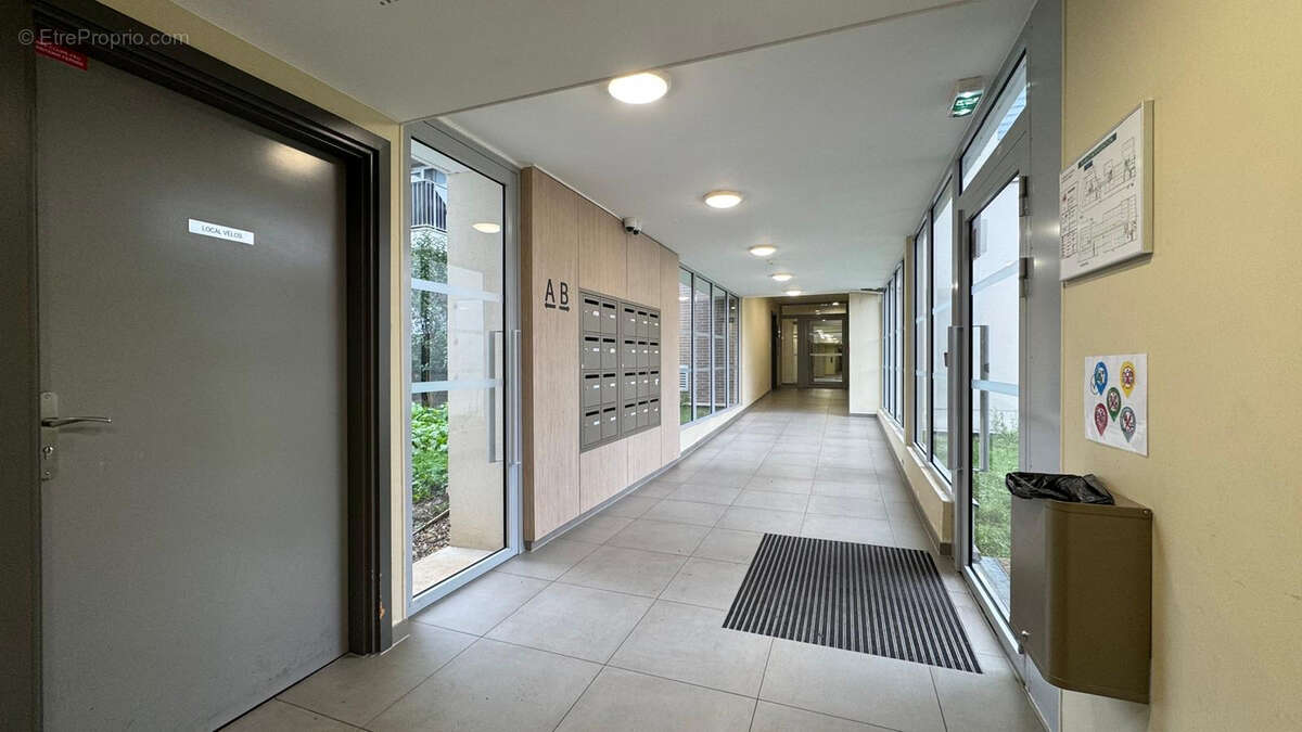 Appartement à LIVRY-GARGAN