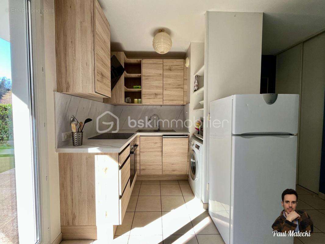 Appartement à BOURGOIN-JALLIEU