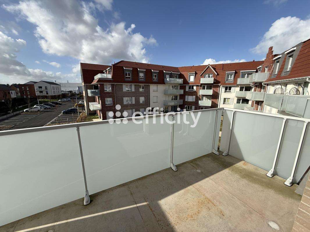 Appartement à LINSELLES