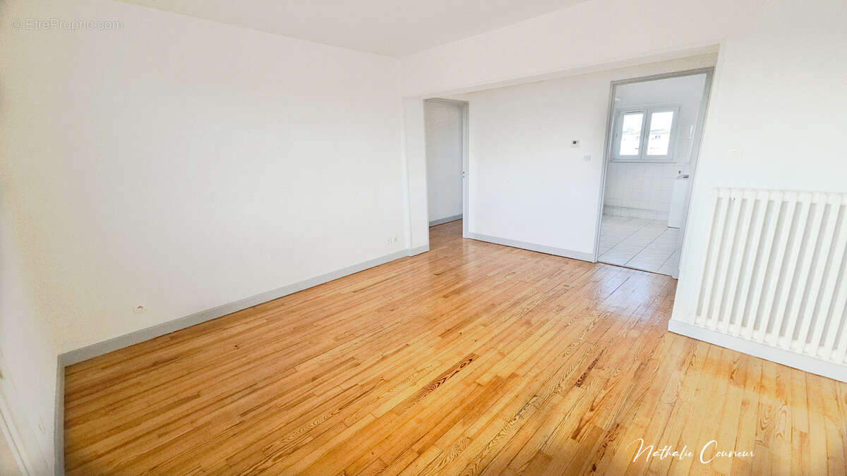 Appartement à MONTIGNY-LES-METZ