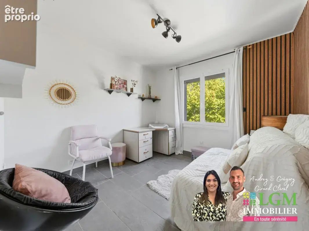 Maison en plein centre de Saint-Jean-de-Védas, 5 chambres, jardin, piscine, jacuzzi, clé en main - photo 11